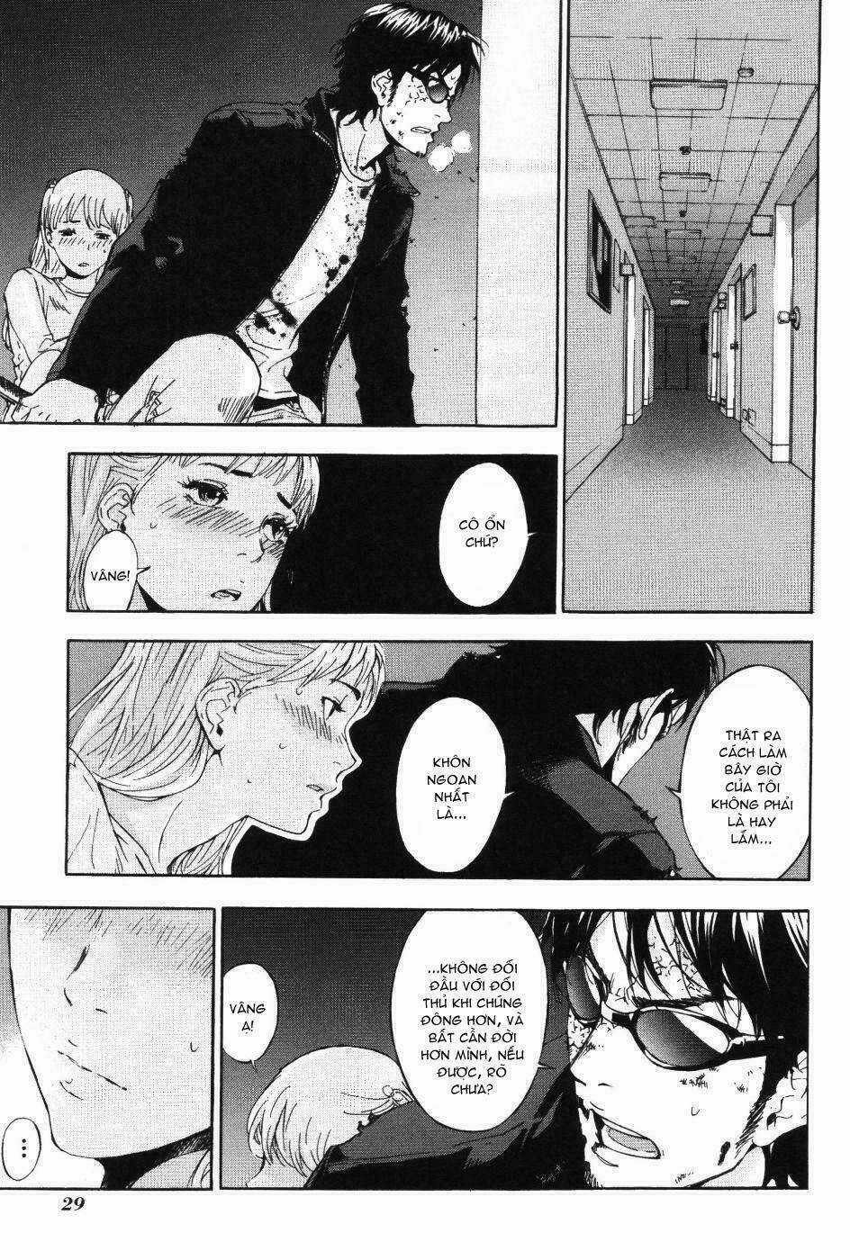 Until Death Do Us Part - Chapter 67 - Trang 12