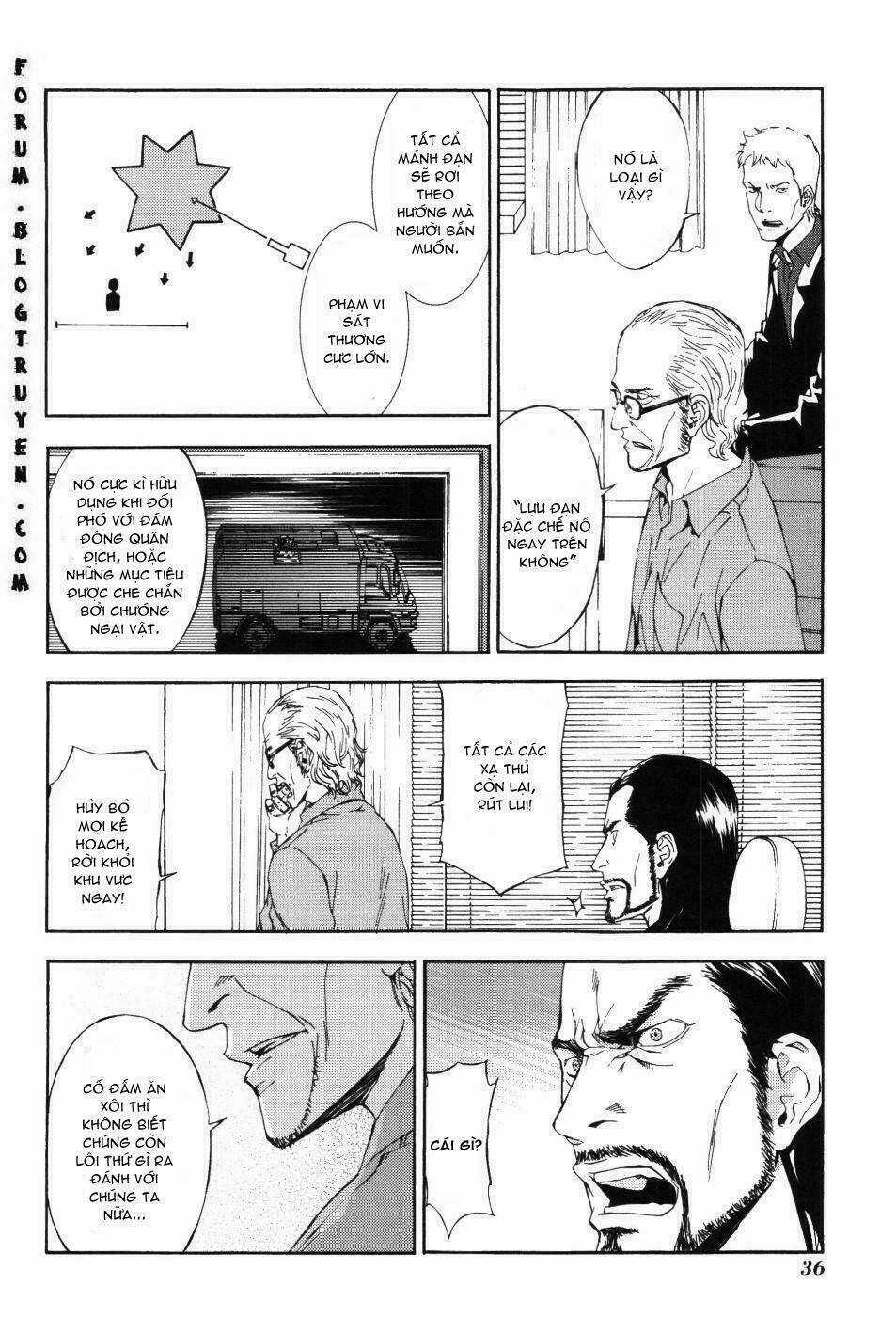 Until Death Do Us Part - Chapter 67 - Trang 19