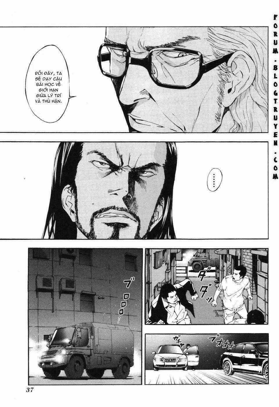 Until Death Do Us Part - Chapter 67 - Trang 20