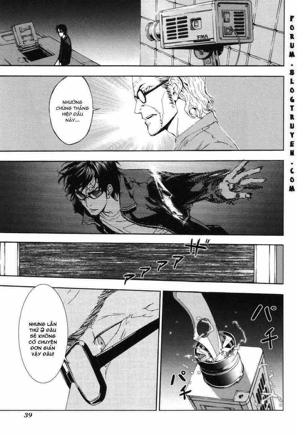 Until Death Do Us Part - Chapter 67 - Trang 22