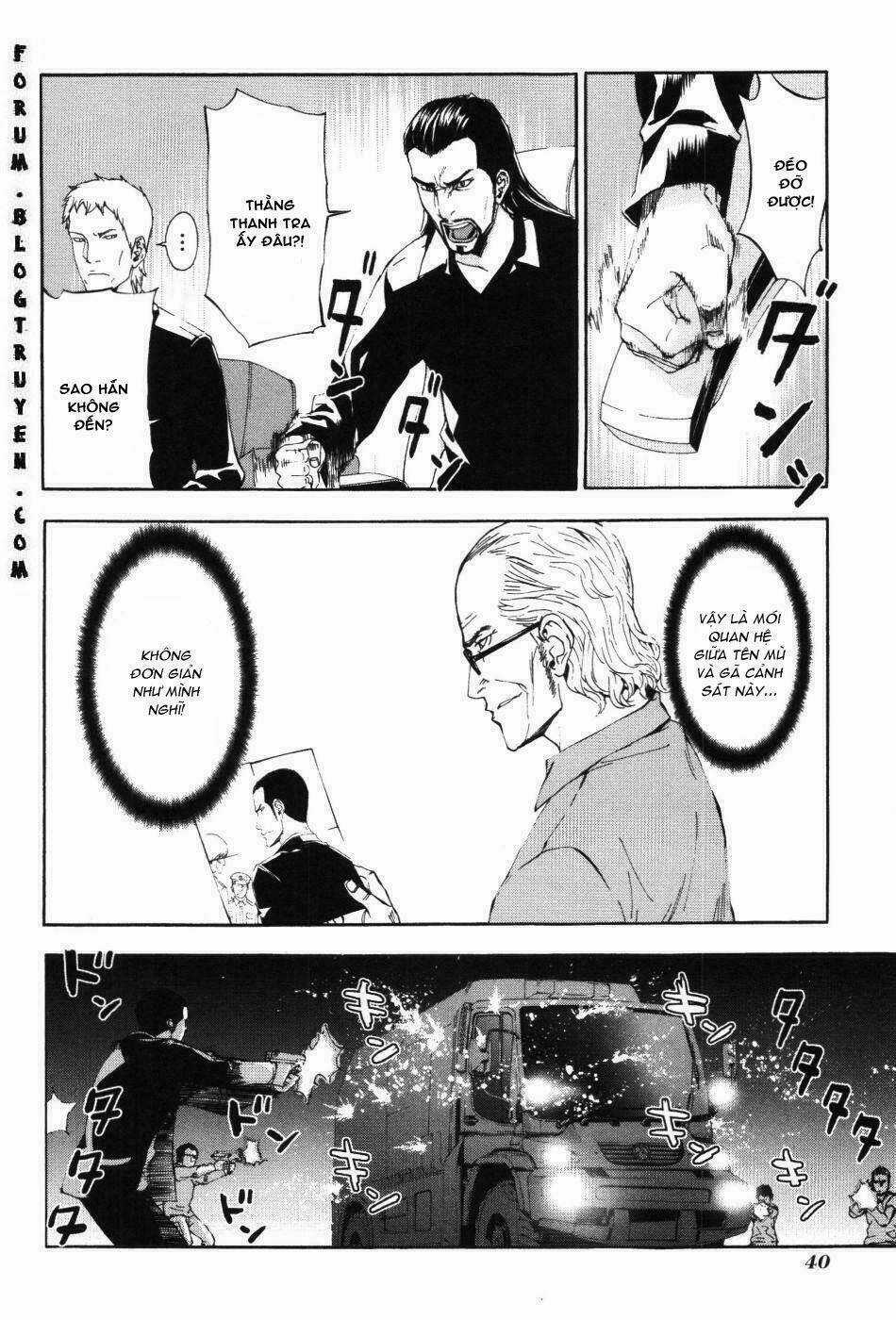 Until Death Do Us Part - Chapter 67 - Trang 23