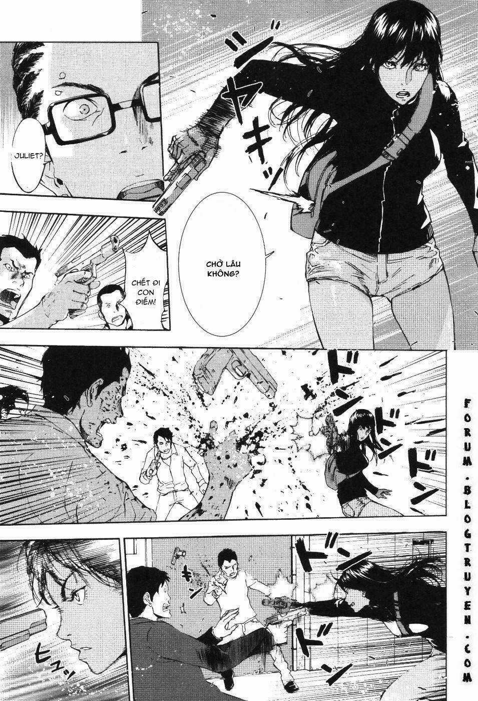 Until Death Do Us Part - Chapter 67 - Trang 8