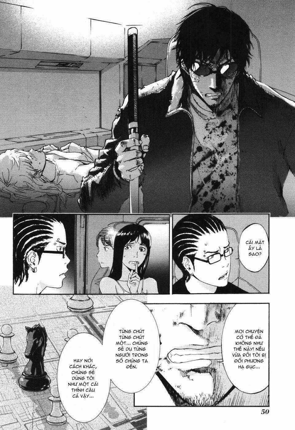 Until Death Do Us Part - Chapter 68 - Trang 11