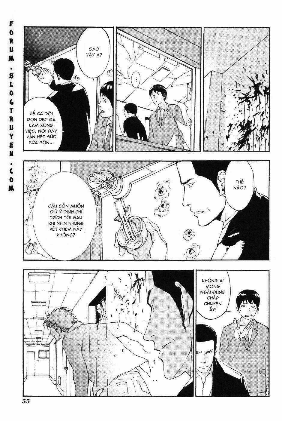 Until Death Do Us Part - Chapter 68 - Trang 16