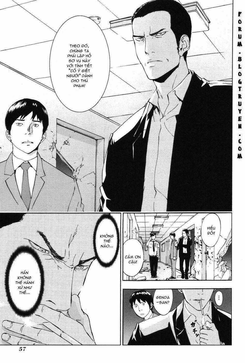 Until Death Do Us Part - Chapter 68 - Trang 18