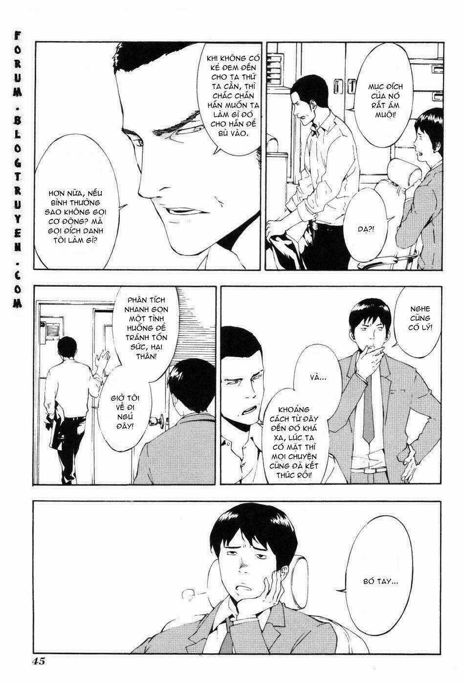 Until Death Do Us Part - Chapter 68 - Trang 6