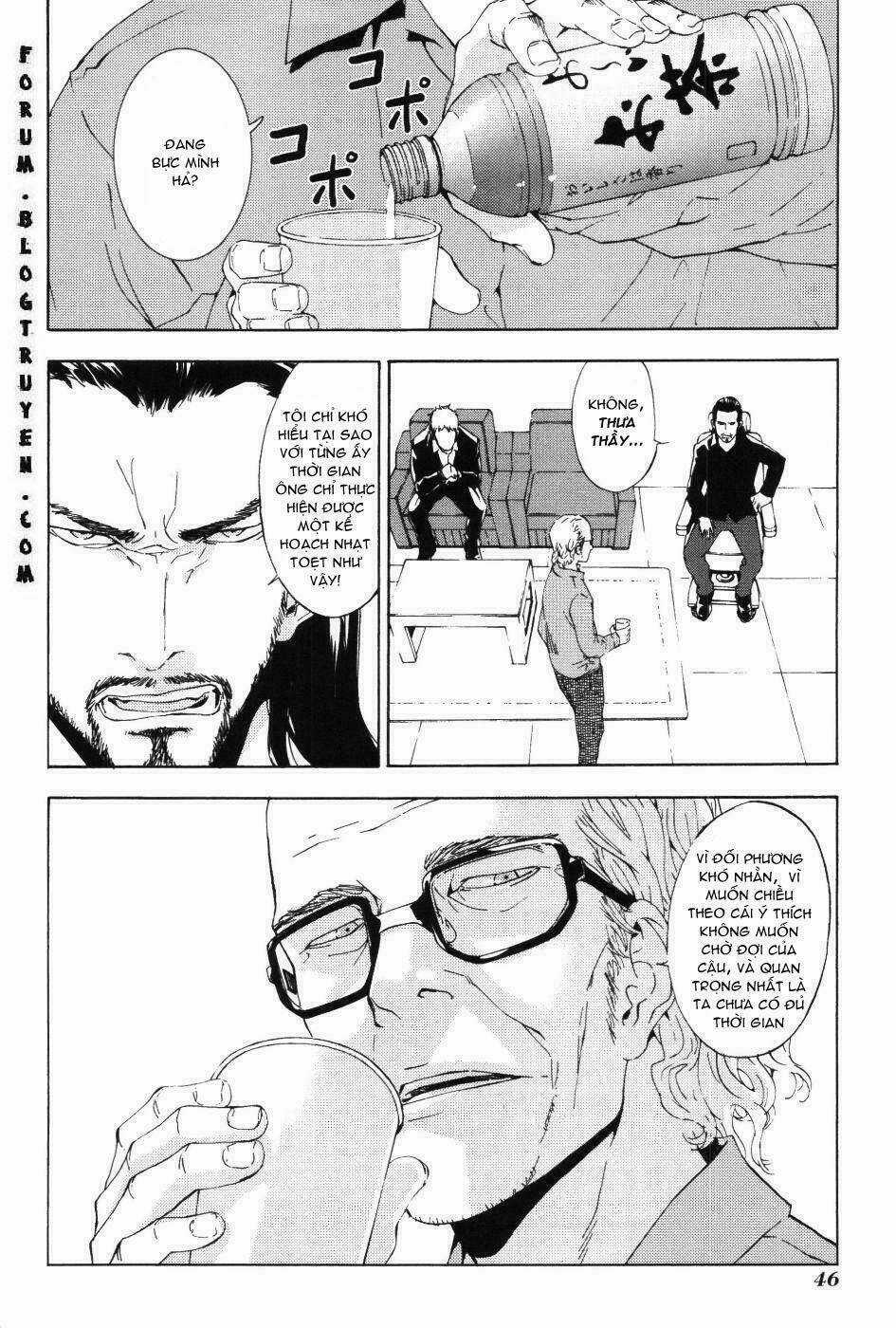 Until Death Do Us Part - Chapter 68 - Trang 7