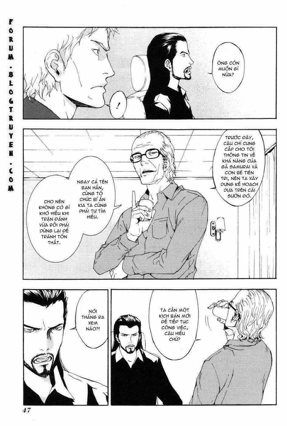 Until Death Do Us Part - Chapter 68 - Trang 8