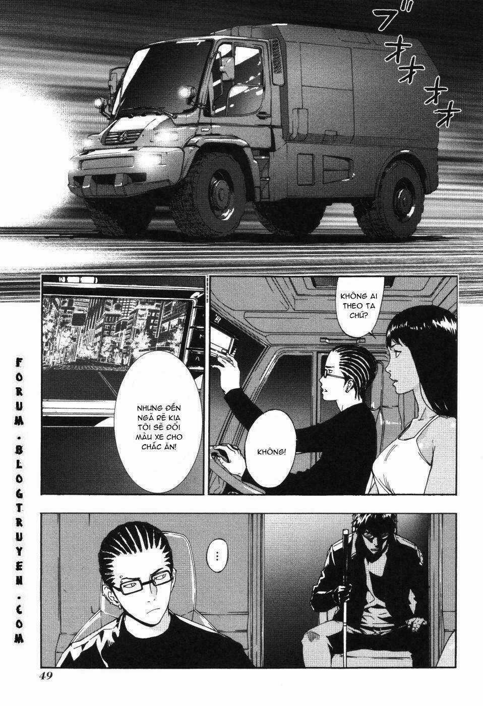 Until Death Do Us Part - Chapter 68 - Trang 10