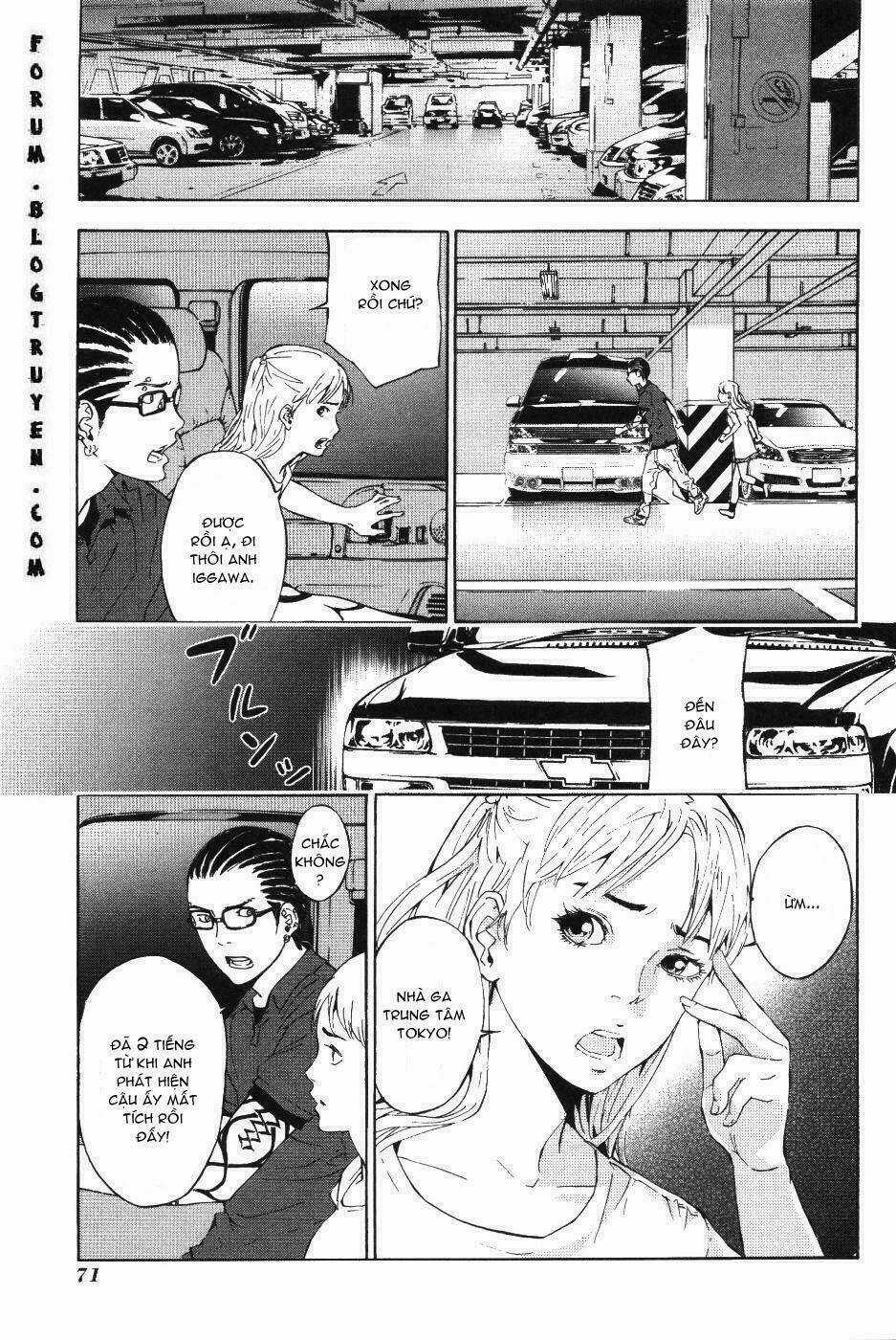 Until Death Do Us Part - Chapter 69 - Trang 13