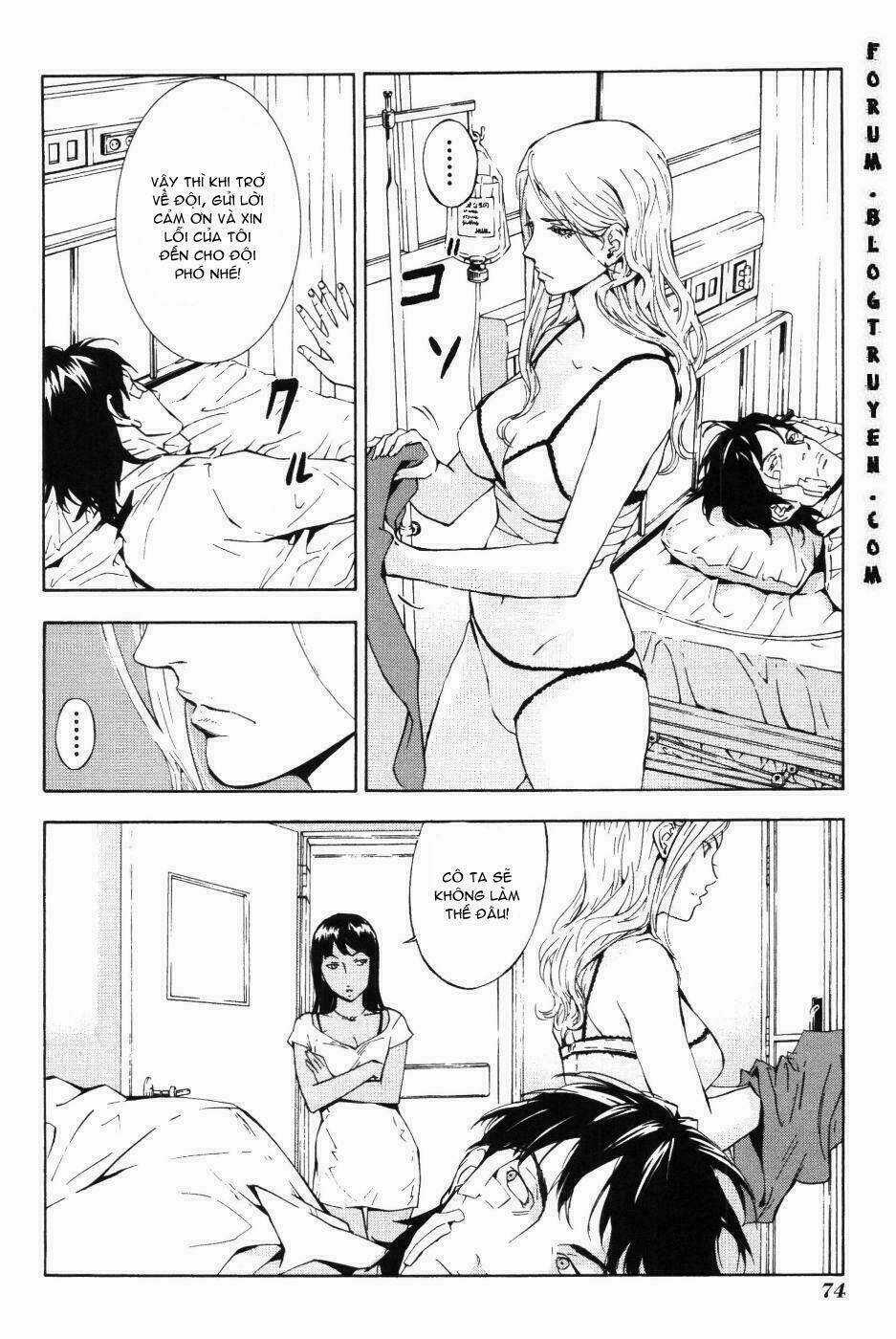 Until Death Do Us Part - Chapter 69 - Trang 16