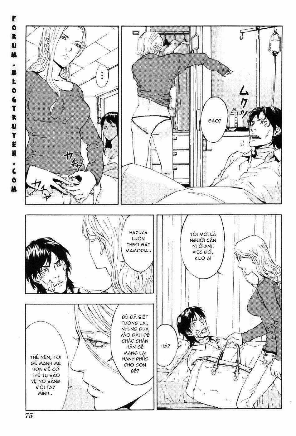 Until Death Do Us Part - Chapter 69 - Trang 17