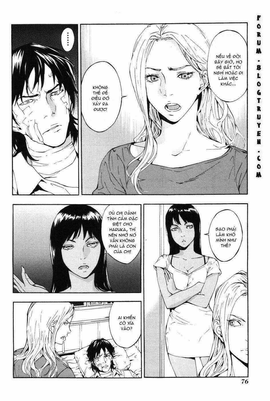 Until Death Do Us Part - Chapter 69 - Trang 18