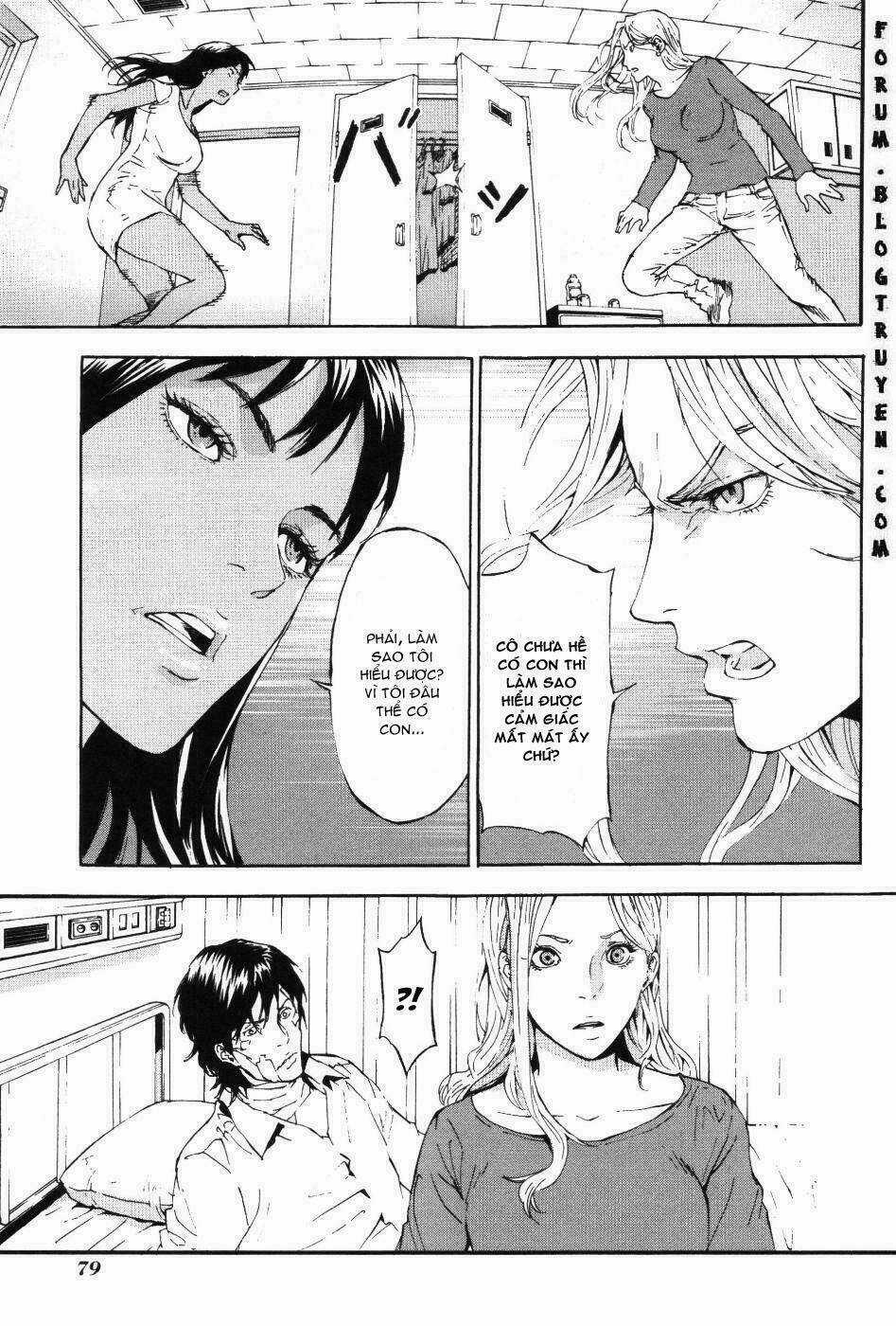 Until Death Do Us Part - Chapter 69 - Trang 21