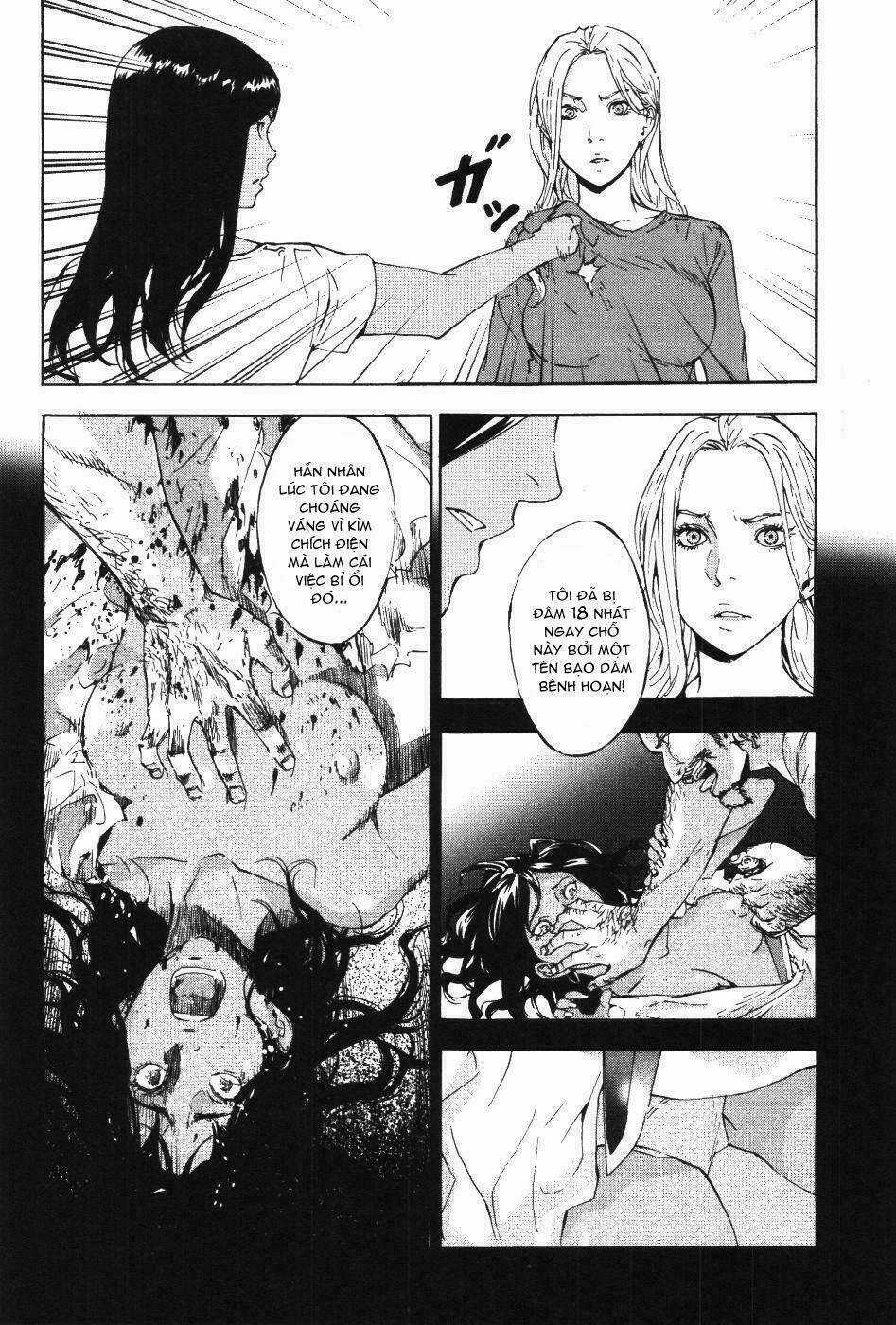 Until Death Do Us Part - Chapter 69 - Trang 22