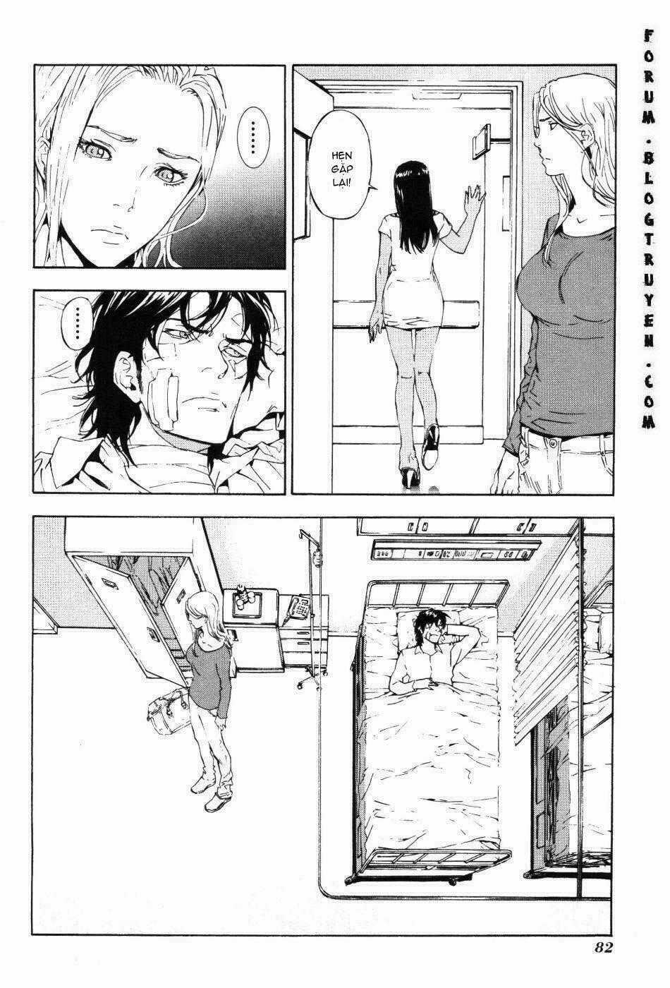 Until Death Do Us Part - Chapter 69 - Trang 24