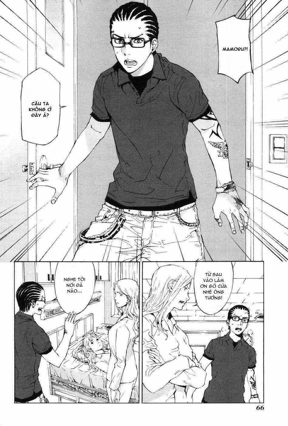 Until Death Do Us Part - Chapter 69 - Trang 8