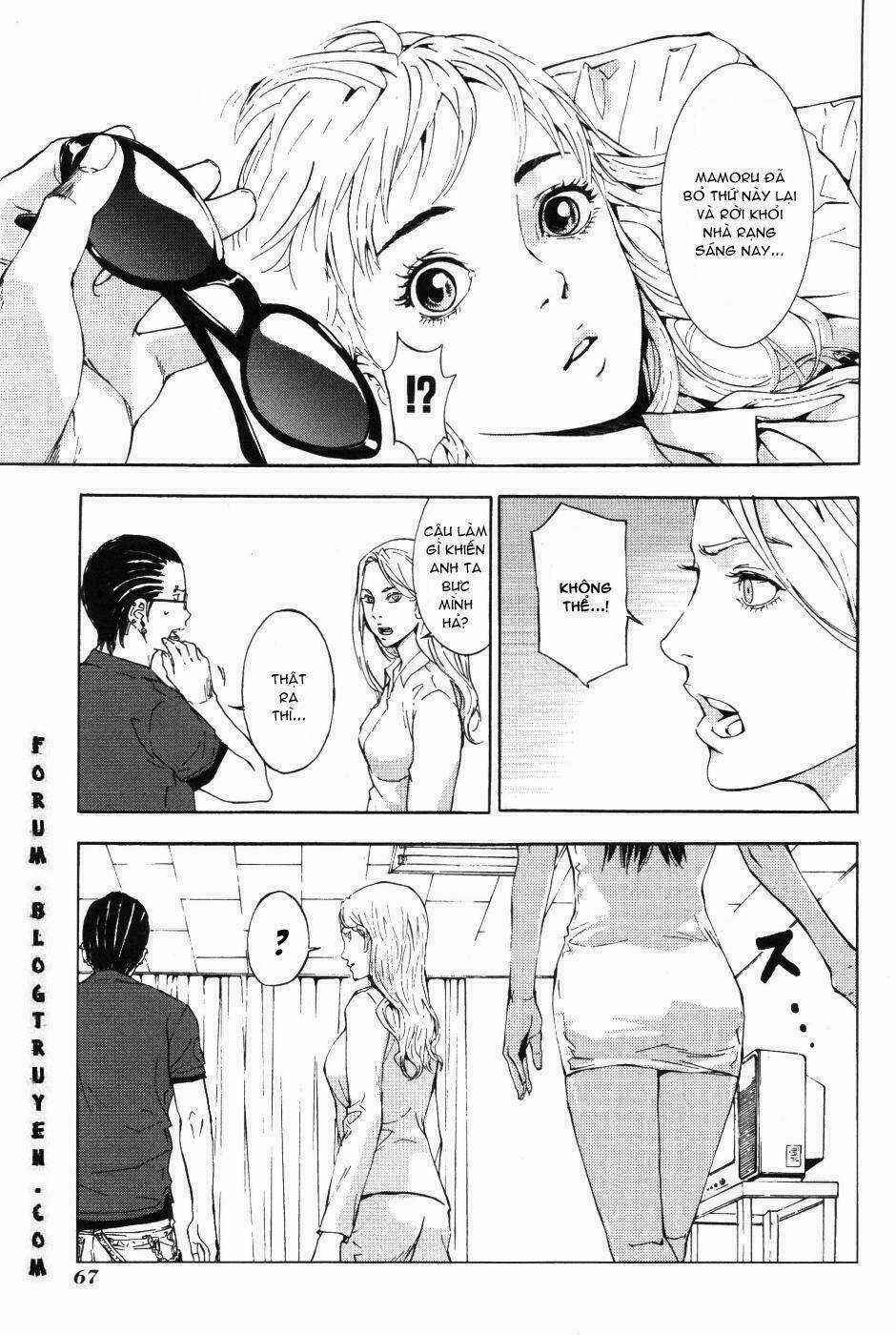 Until Death Do Us Part - Chapter 69 - Trang 9