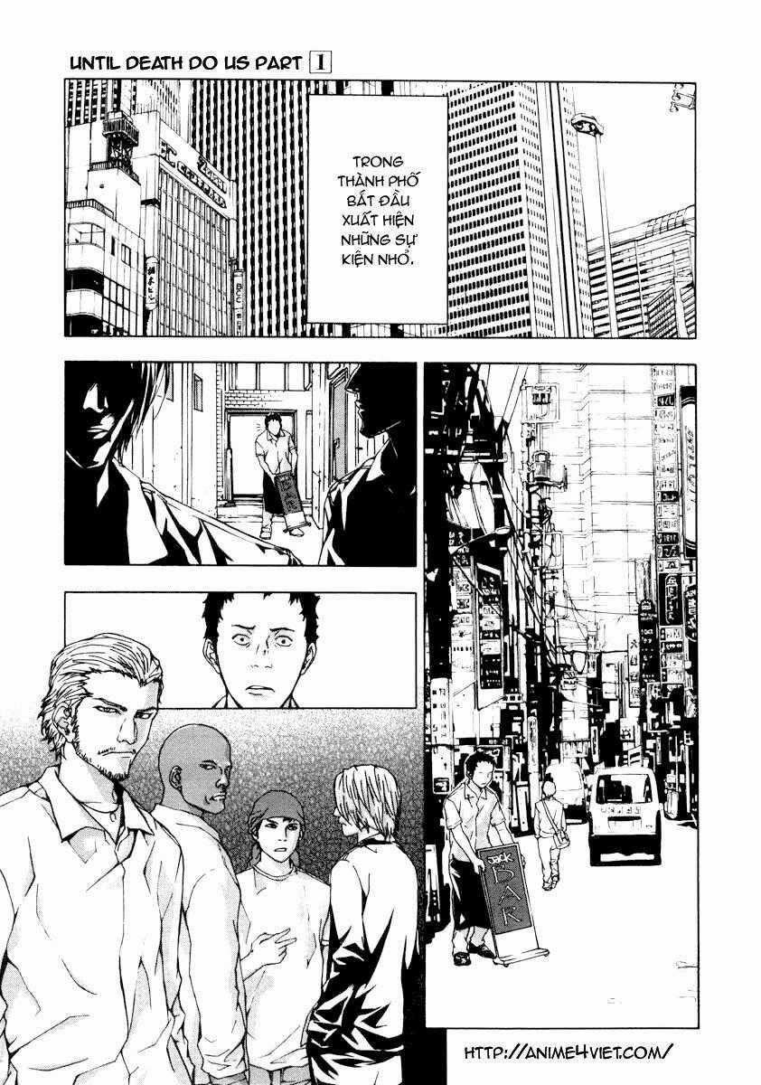 Until Death Do Us Part - Chapter 7 - Trang 1
