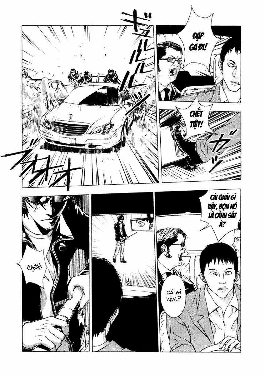 Until Death Do Us Part - Chapter 7 - Trang 17