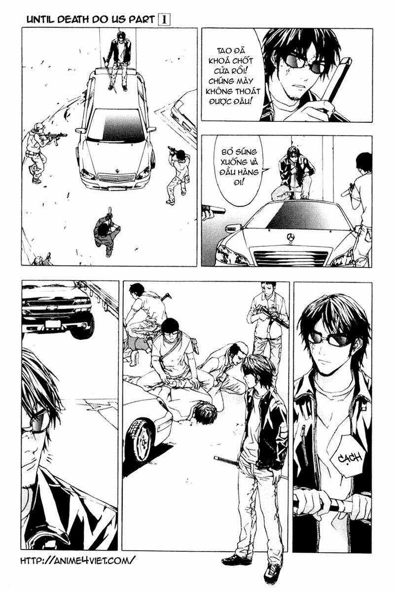 Until Death Do Us Part - Chapter 7 - Trang 21