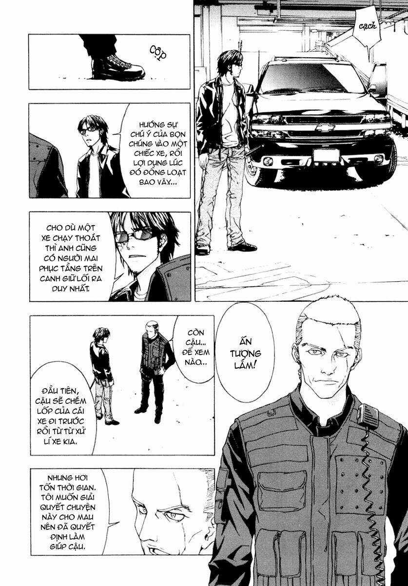 Until Death Do Us Part - Chapter 7 - Trang 22