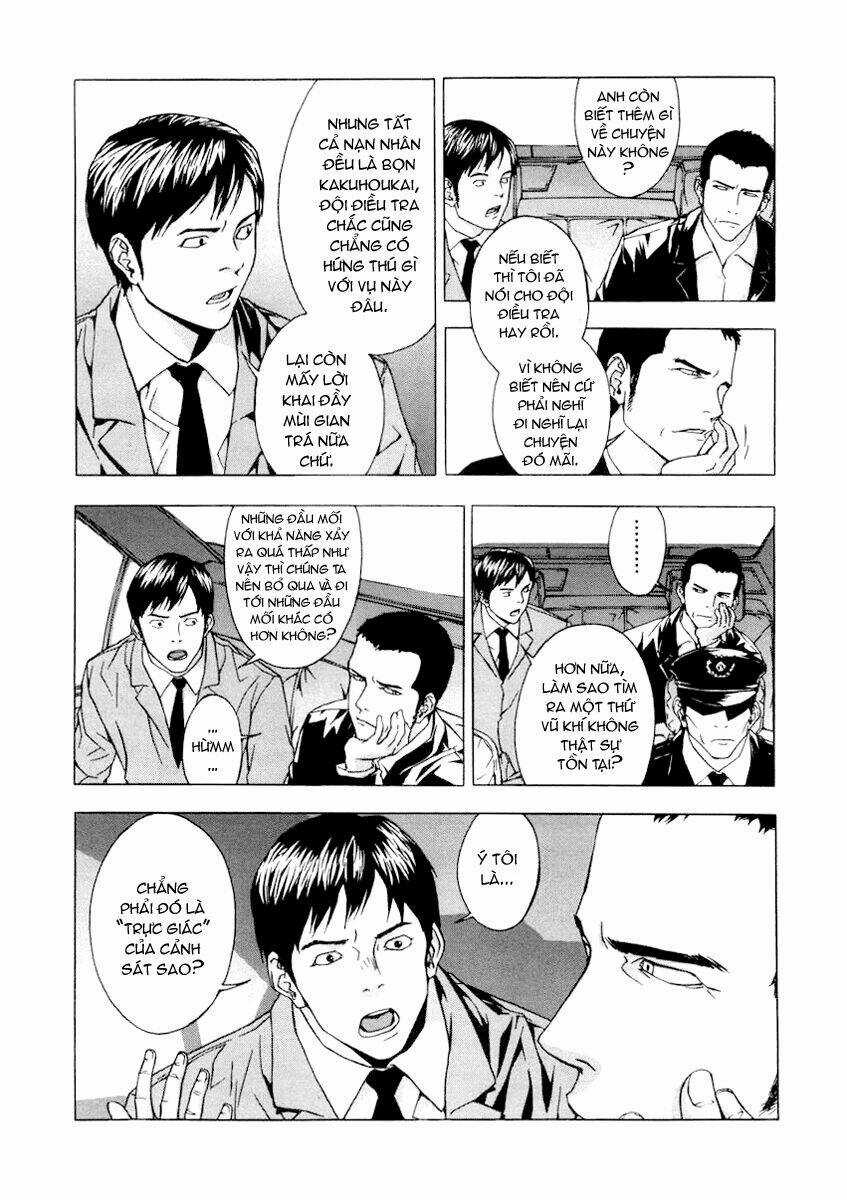 Until Death Do Us Part - Chapter 7 - Trang 6