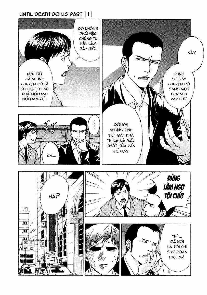 Until Death Do Us Part - Chapter 7 - Trang 7