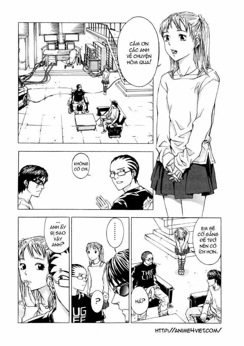 Until Death Do Us Part - Chapter 7 - Trang 8