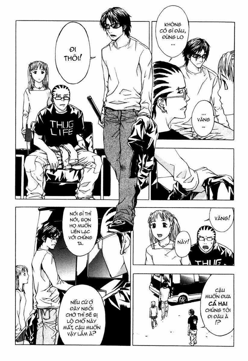 Until Death Do Us Part - Chapter 7 - Trang 9