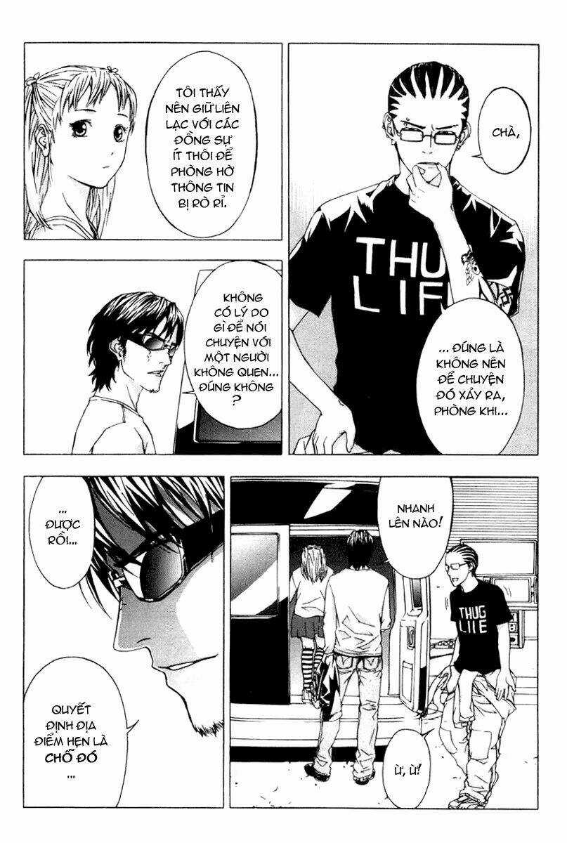 Until Death Do Us Part - Chapter 7 - Trang 10