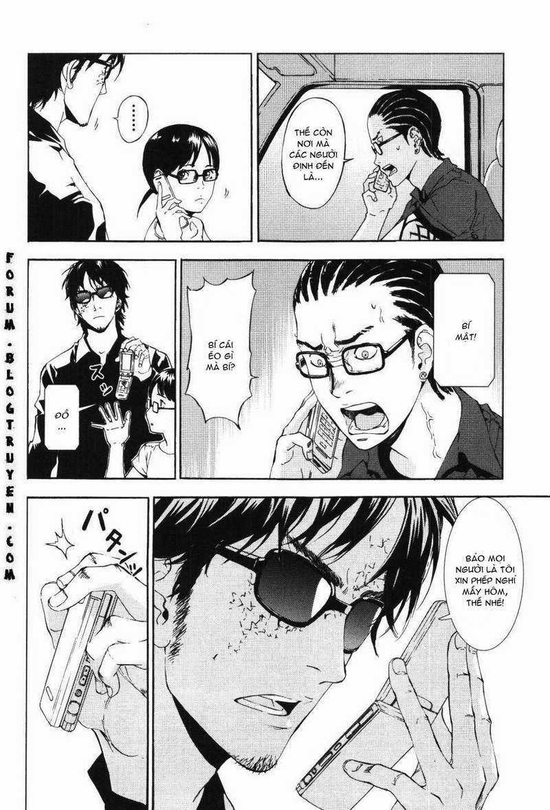 Until Death Do Us Part - Chapter 70 - Trang 18