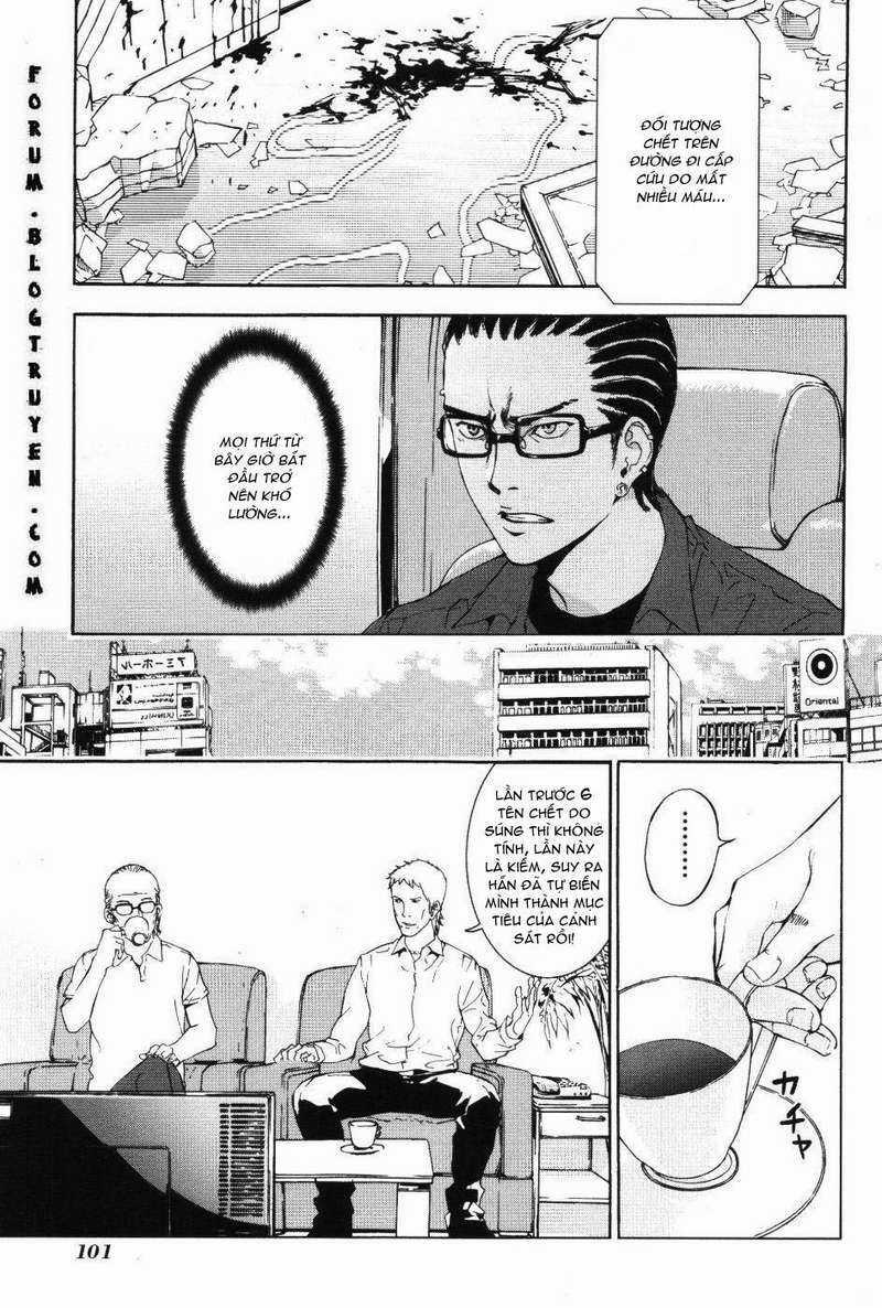 Until Death Do Us Part - Chapter 70 - Trang 21