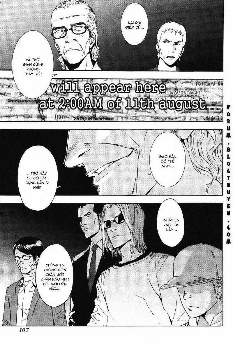 Until Death Do Us Part - Chapter 70 - Trang 27