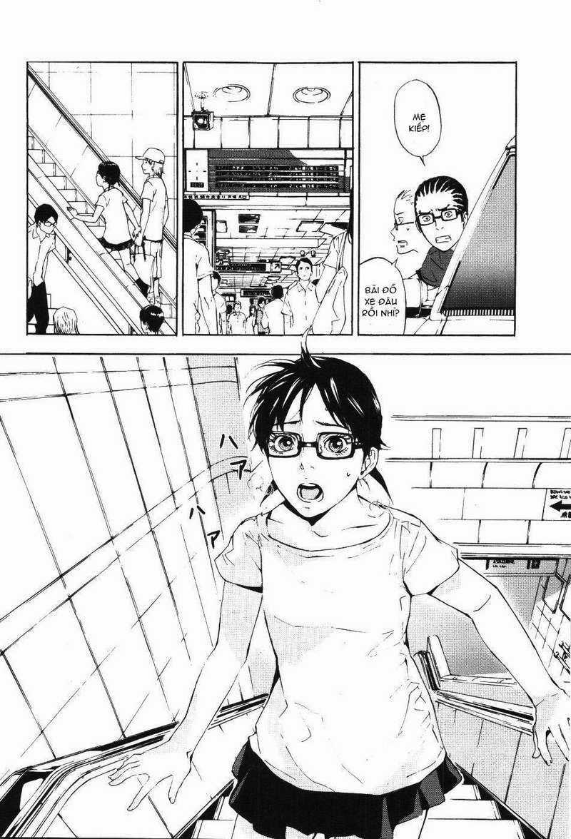 Until Death Do Us Part - Chapter 70 - Trang 4