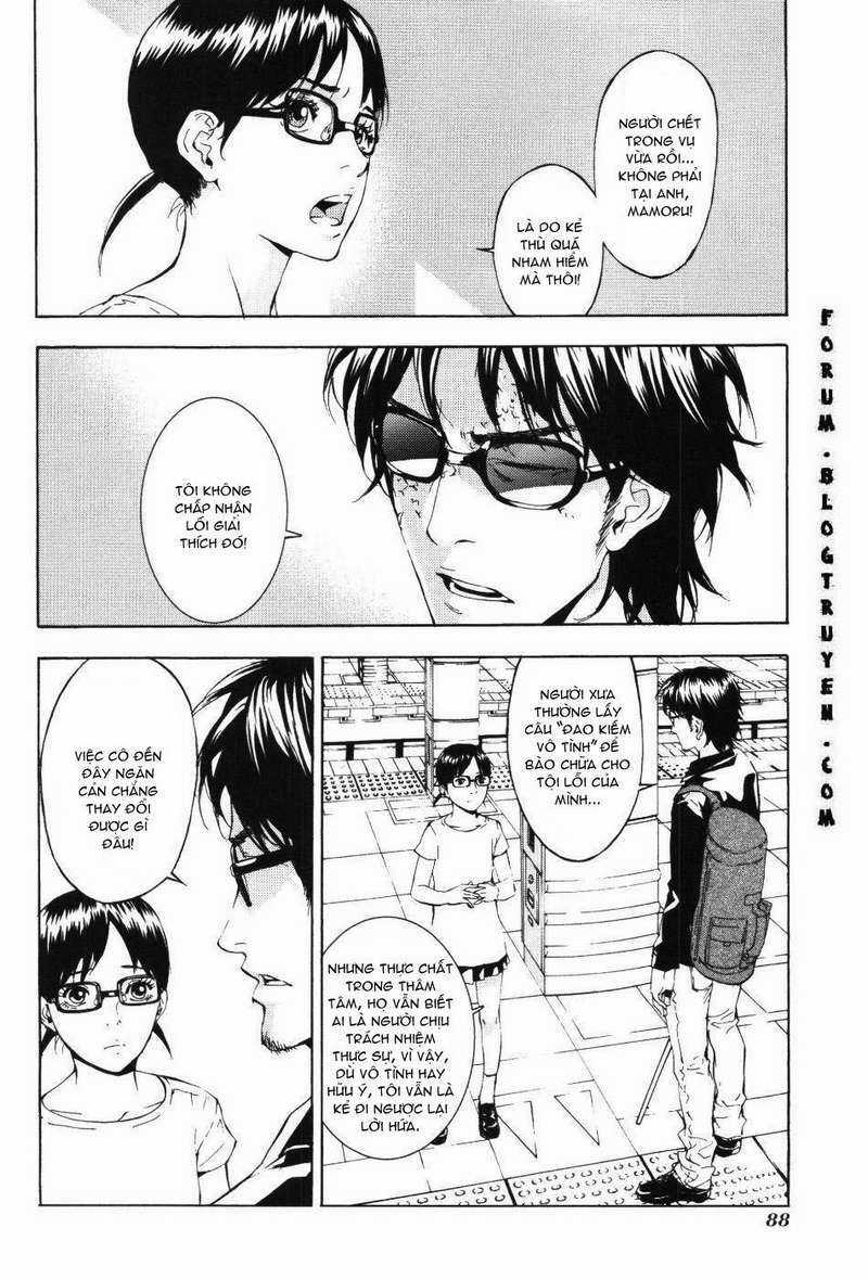 Until Death Do Us Part - Chapter 70 - Trang 8