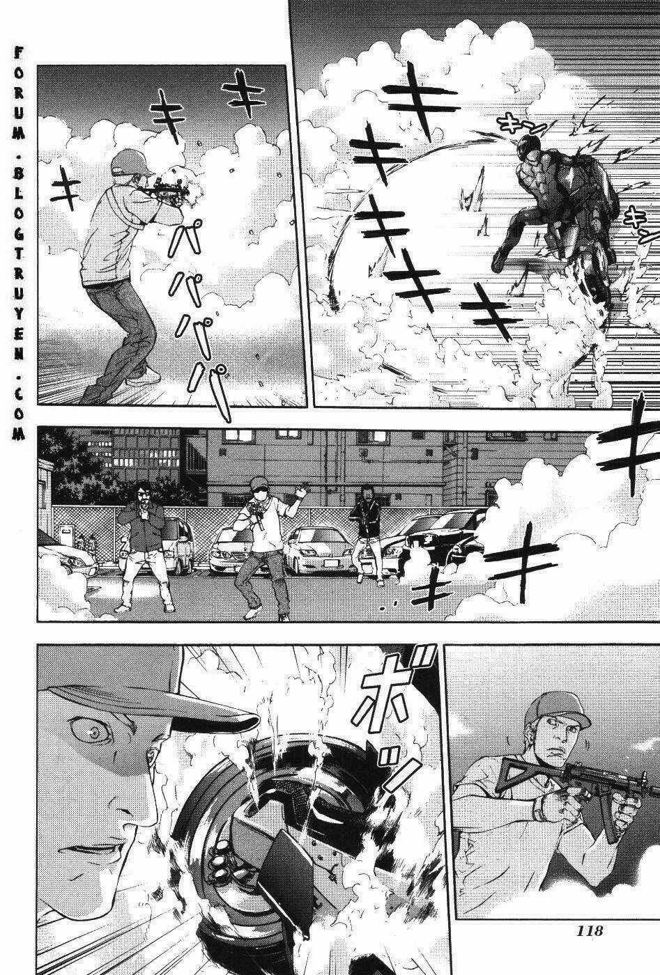 Until Death Do Us Part - Chapter 71 - Trang 13