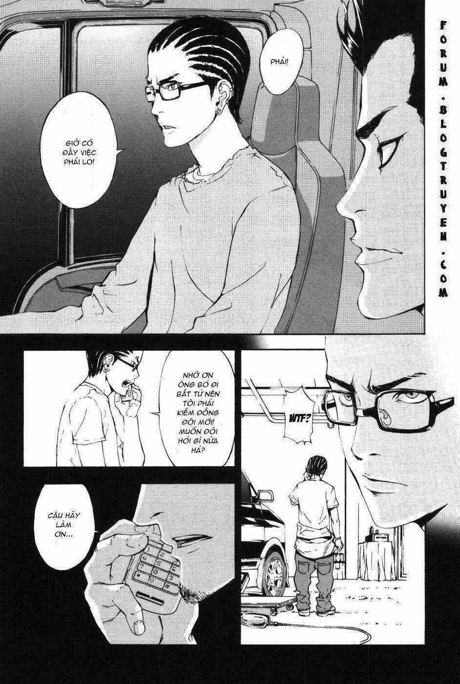 Until Death Do Us Part - Chapter 71 - Trang 24