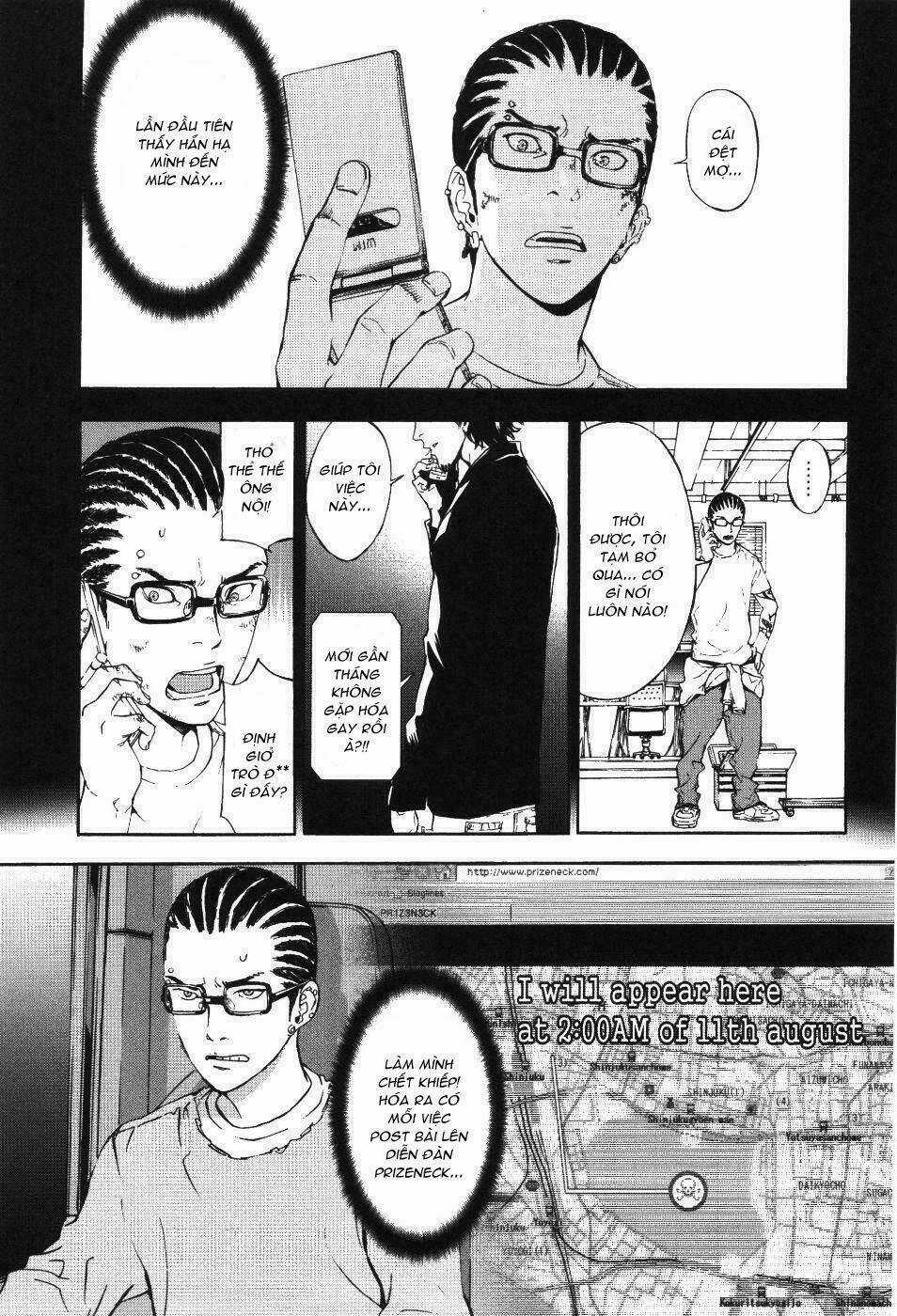 Until Death Do Us Part - Chapter 71 - Trang 25