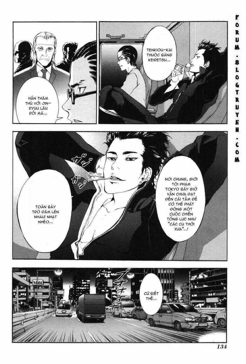 Until Death Do Us Part - Chapter 71 - Trang 28