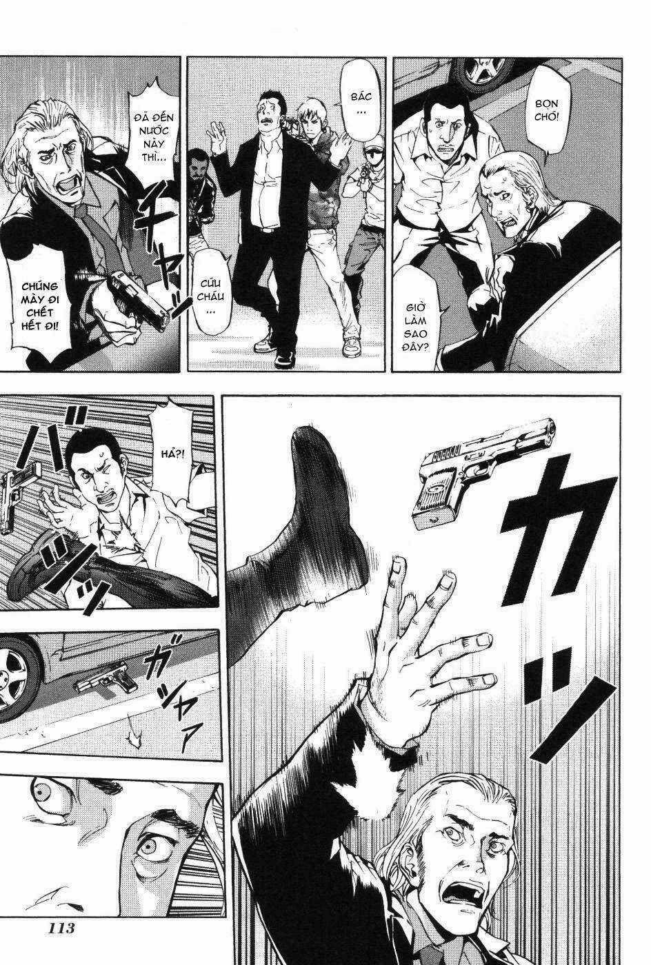 Until Death Do Us Part - Chapter 71 - Trang 8