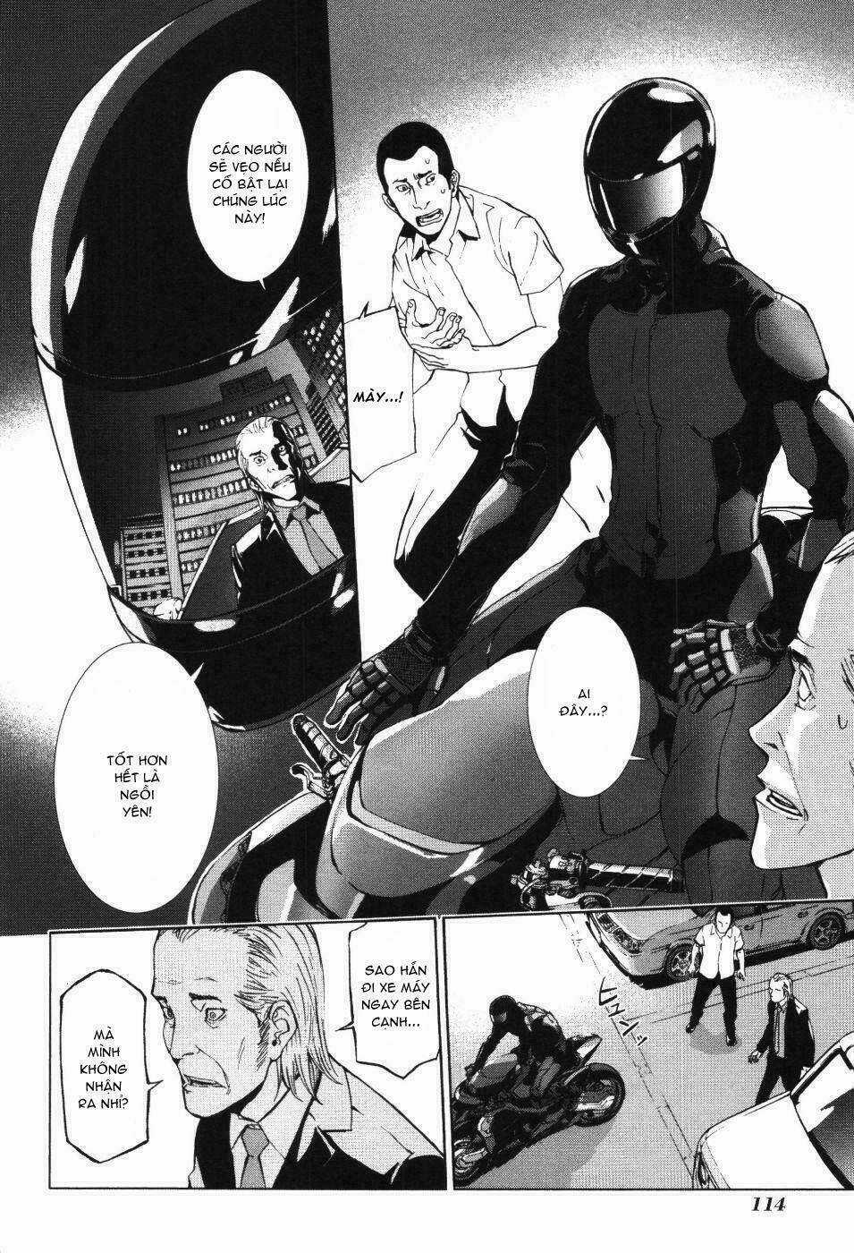 Until Death Do Us Part - Chapter 71 - Trang 9