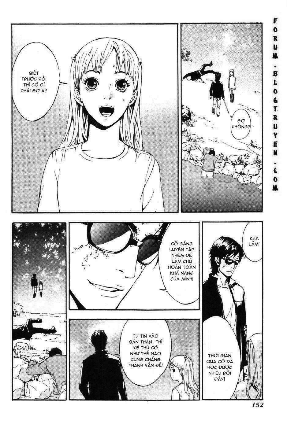 Until Death Do Us Part - Chapter 72 - Trang 19