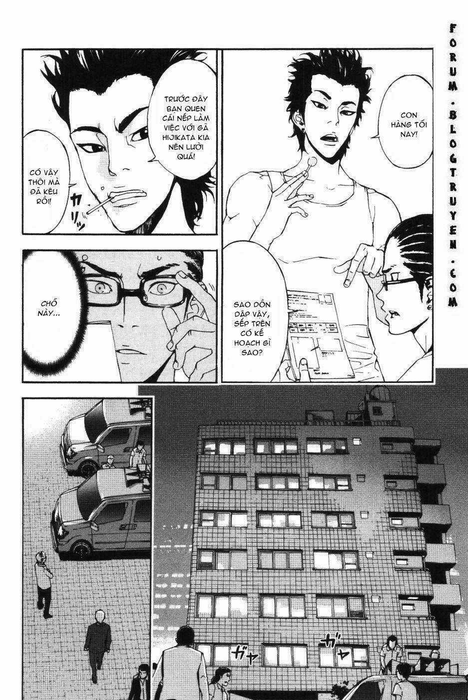 Until Death Do Us Part - Chapter 72 - Trang 21