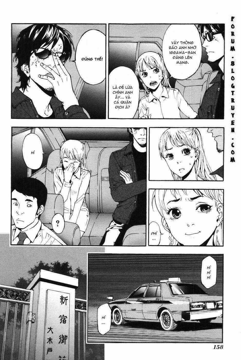 Until Death Do Us Part - Chapter 72 - Trang 25