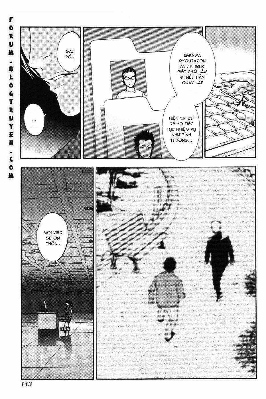 Until Death Do Us Part - Chapter 72 - Trang 10