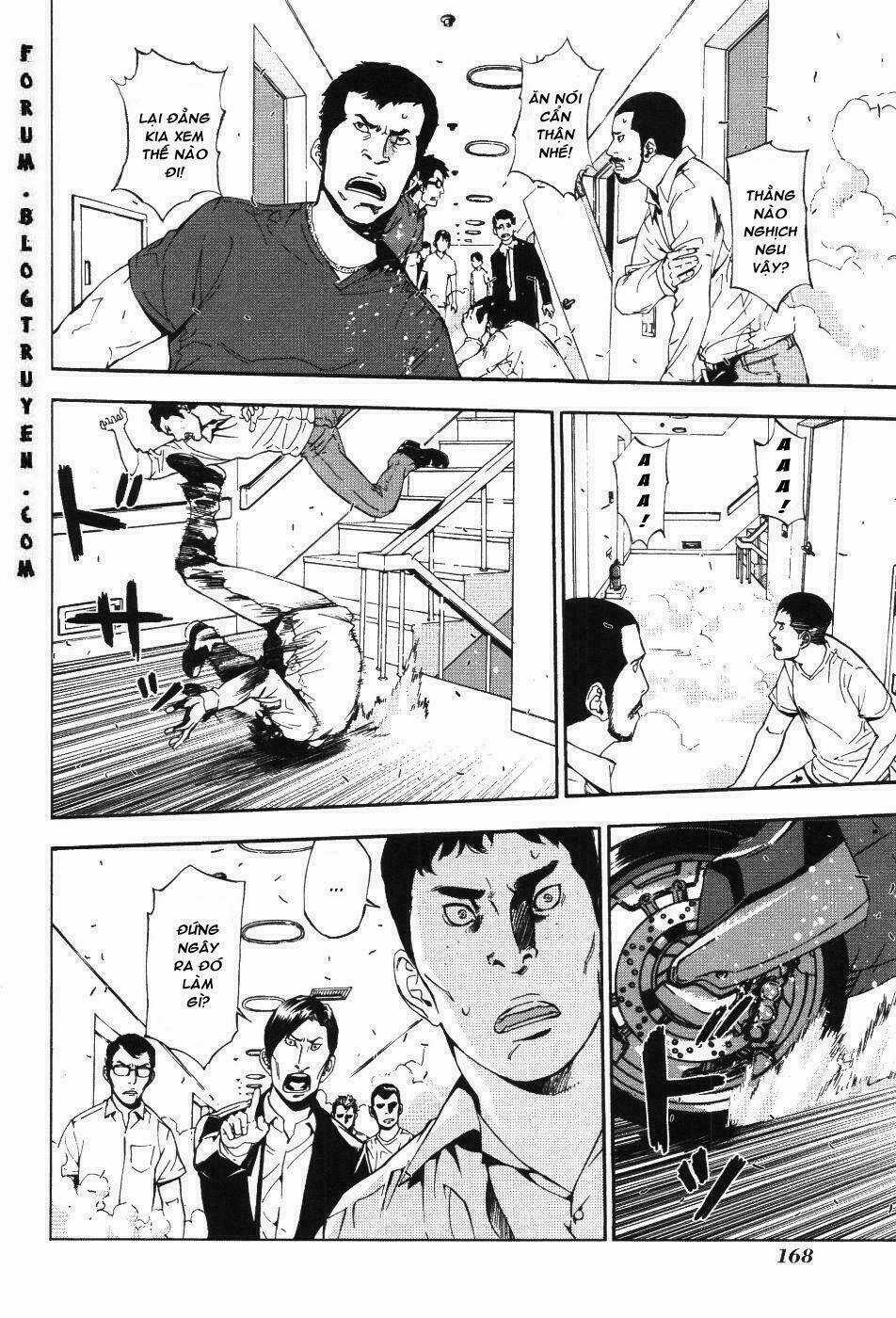 Until Death Do Us Part - Chapter 73 - Trang 11