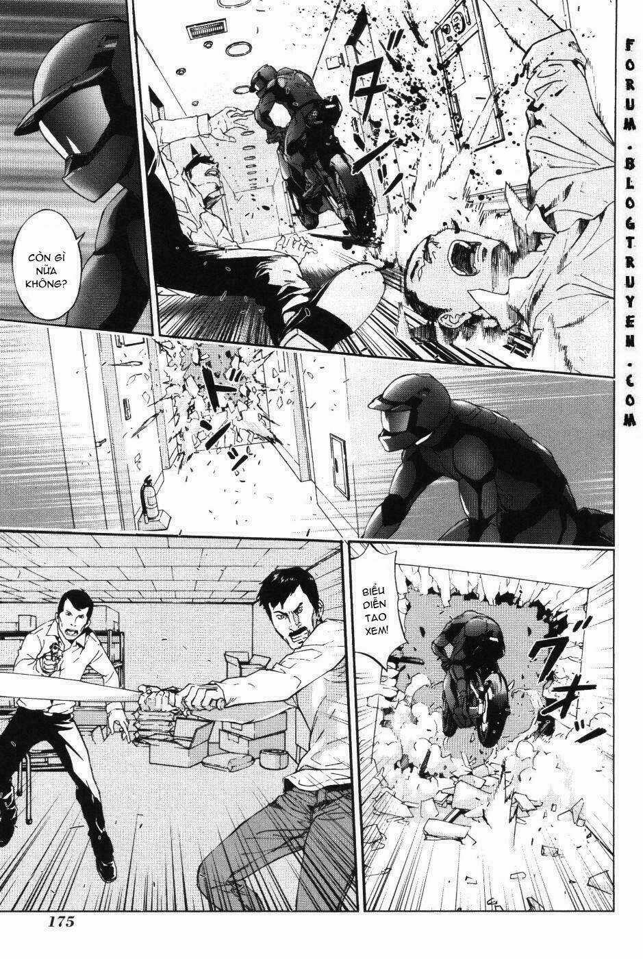 Until Death Do Us Part - Chapter 73 - Trang 18