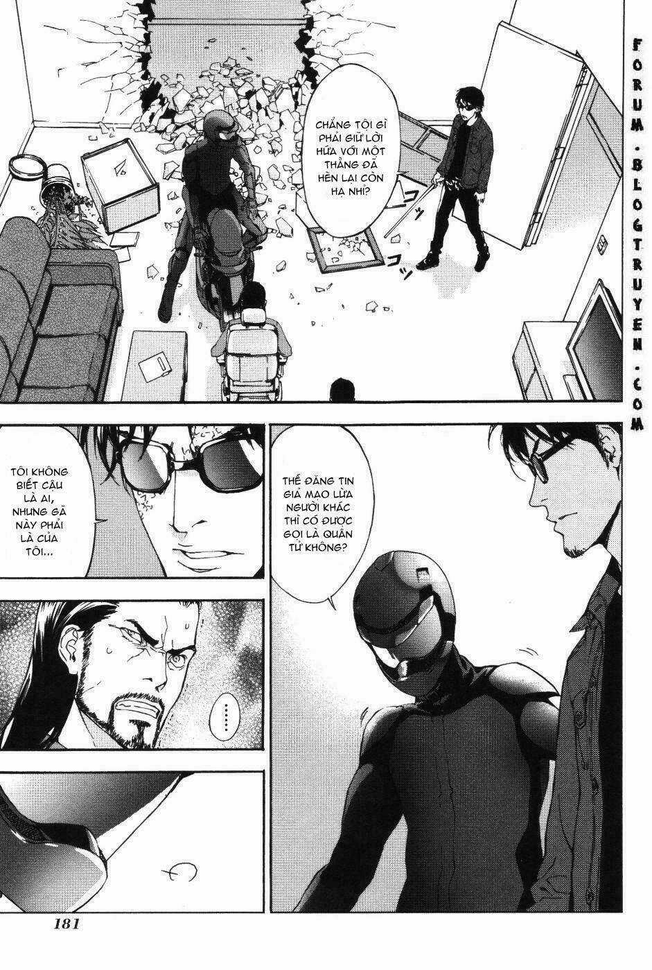 Until Death Do Us Part - Chapter 73 - Trang 24