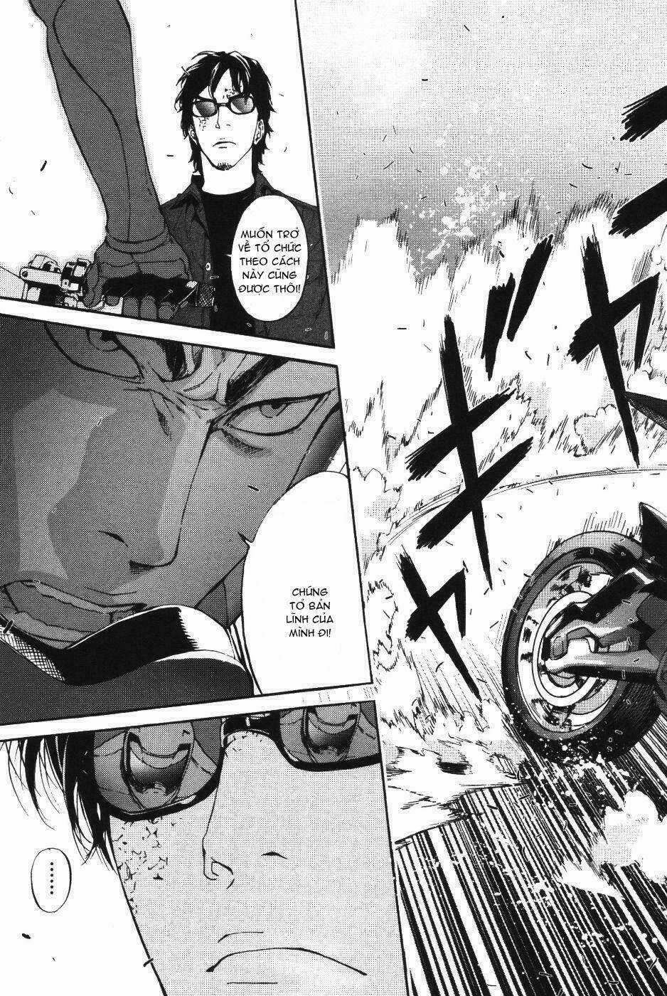 Until Death Do Us Part - Chapter 73 - Trang 26